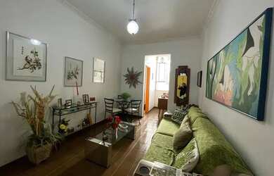 Imagem: O apartamento possui 2 Dormitórios, 2 Banheiros, 61m² de Área