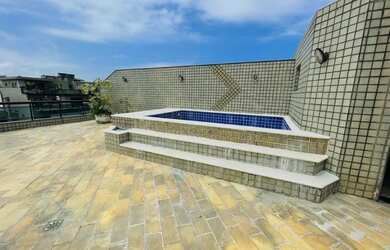 Imagem 4: Cobertura Recreio de 560m