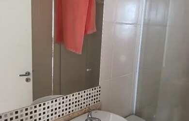 Imagem: O quarto e está localizado em Parque Califórnia, Campos Dos