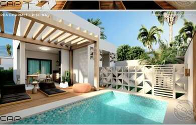 Imagem 5: 041- CASA EM CONDOMÍNIO DE ALTO PADRÃO - FALE COMIGO AGORA