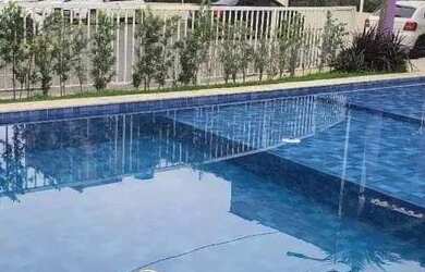 Imagem 3: Apartamento Novo. Piscina, Churrasqueira, VarandaeImóvel novo