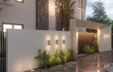 Imagem: A casa possui 2 Dormitórios, 3 Banheiros, 1 Vaga na garagem