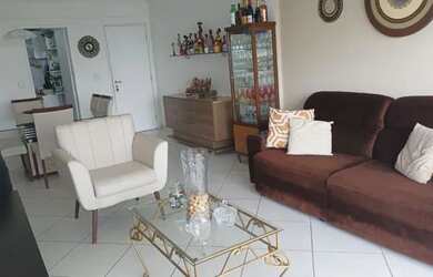 Imagem: O apartamento possui 4 Dormitórios, 3 Banheiros, 1 Vaga na