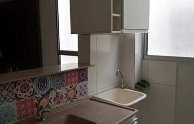 Imagem 8: Apartamento no Pq. Rio Iguaçu com 47 metros quadrados