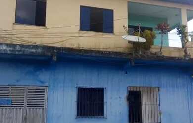 Imagem: A casa possui 5 Dormitórios, 5 Banheiros, 2 Vagas na garagem