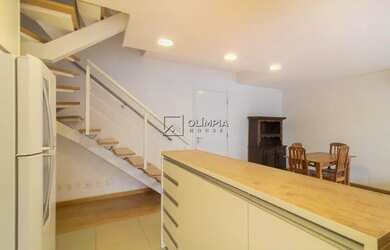 Imagem 13: Apartamento Locação 1 Dormitórios - 100 m² Jardim Paulista