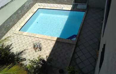 Imagem: A casa possui 5 Dormitórios, 5 Banheiros, 3 Vagas na garagem