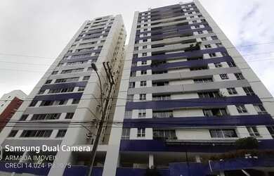 Imagem: O apartamento possui 2 Dormitórios, 3 Banheiros, 1 Vaga na