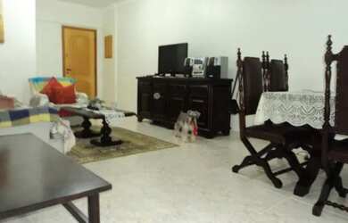 Imagem: O apartamento possui 2 Dormitórios, 3 Banheiros, 1 Vaga na