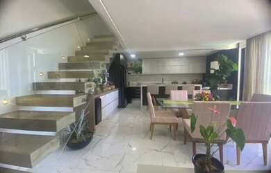 Imagem: O apartamento possui 3 Dormitórios, 4 Banheiros, 2 Vagas na