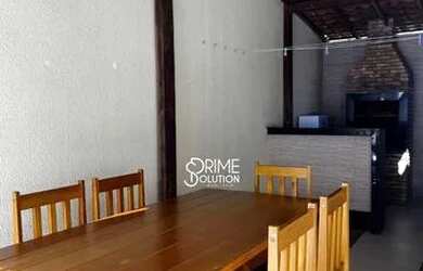 Imagem 4: Casa Porteira Fechada em Barreirinhas com 3 quartos - Píer e Prainha