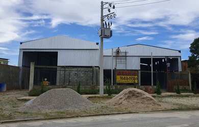 Imagem 7: Alugo, Arrendo ou me Associo. GALPÃO primeira locação 600m2