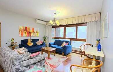 Imagem: O apartamento possui 3 Dormitórios, 2 Banheiros, 1 Vaga na