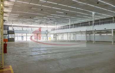 Imagem 7: Galpao / Prédio para locação na Vila Leopoldina com 4536 m² com pé direito de 8,4 mtrs