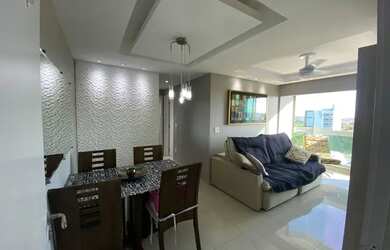 Imagem: O apartamento possui 2 Dormitórios, 2 Banheiros, 1 Vaga na