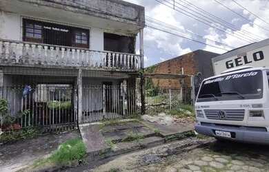 Imagem: O terreno possui 495m² de Área e está localizado em Vigia