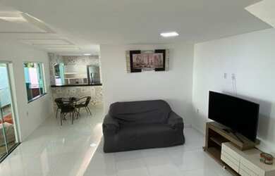 Imagem 12: Alugo casa na linha verde na frente a praia de itacimirim