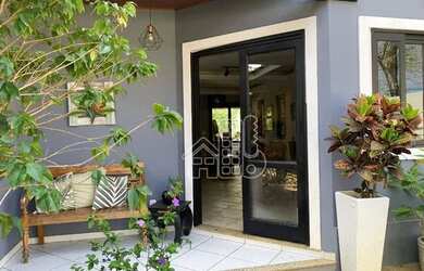 Imagem 1: Casa com 4 quartos à venda, 280 m² por R$ 950.000 - Itaipu - Niterói/RJ