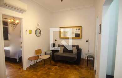 Imagem 2: Apartamento para Aluguel - Copacabana, 1 Quarto, 40 m2