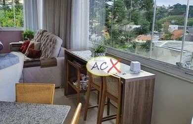 Imagem 11: Casa com 6 dormitórios à venda, 450 m² por R$ 2.200.000,00 - Santa Quitéria - Curitiba/PR