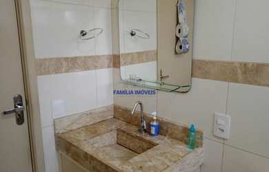 Imagem 16: Apartamento à venda 2 quartos na Vila Belmiro Santos/SP