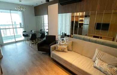 Imagem: O apartamento possui 3 Dormitórios, 2 Banheiros, 1 Vaga na