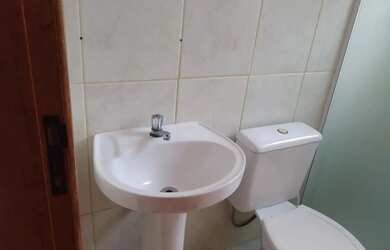 Imagem 2: Imóvel para aluguel possui 50 metros quadrados com 1 quarto em Guilhermina - Praia Grande