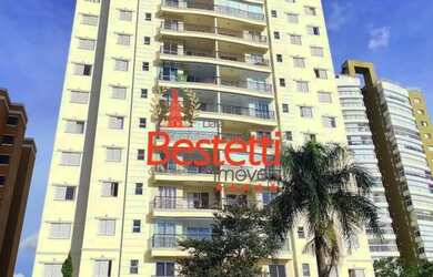 Imagem: O apartamento possui 4 Dormitórios, 4 Banheiros, 3 Vagas na