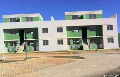 Imagem: O apartamento possui 4 Dormitórios, 2 Banheiros, 1 Vaga na