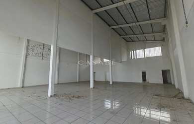 Imagem 6: Pavilhão Comercial Disponível para Locação na Parada 78 em Gravatai