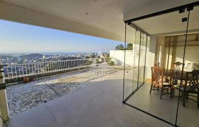 Imagem 2: Cobertura linear, 3 quartos, 2 suites, 162m2 108m2 área externa, 1 vaga,...