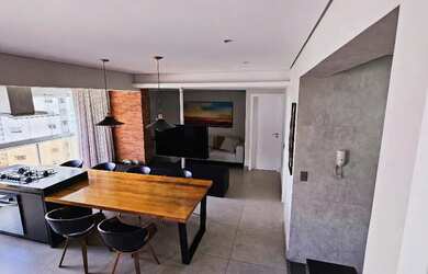 Imagem 6: Apartamento para aluguel tem 95 metros quadrados com 2 quartos