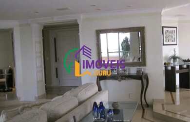 Imagem: O apartamento possui 4 Dormitórios, 5 Banheiros, 5 Vagas na