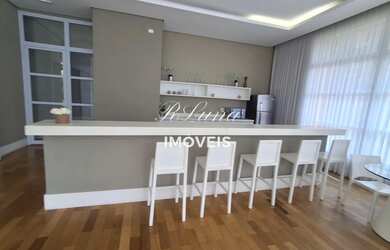 Imagem 12: Apartamento Padrão de 1 dormitório em Alphaville- Barueri- SP