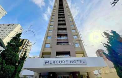 Imagem 9: Flat na Vila Olímpia disponível locação próximo a Avenida Faria Lima