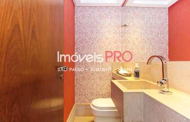 Imagem 7: Campo Belo. Piscina, Churrasqueira, 154m² de Áreae3 Vagas na garagem