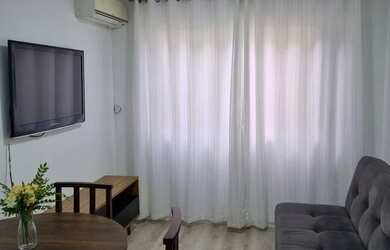 Imagem 2: Apartamento Mobiliado - Edifício Via Vêneto