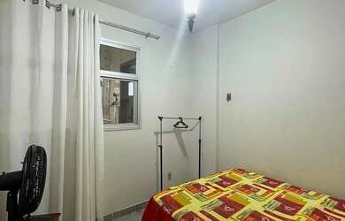 Imagem 14: Apartamento na quadra do mar mobiliado