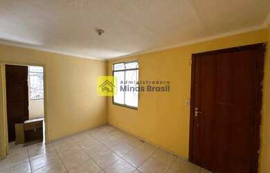 Imagem: O apartamento possui 2 Dormitórios, 1 Banheiro, 45m² de Área