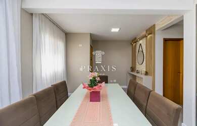 Imagem 7: Sobrado Triplex a venda,3 dormitórios,2 vagas de garagem cobertas,churraqueira,móveis plan