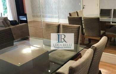 Imagem 7: Elegante Apartamento em Alphaville, Barueri com 3 Suítes 3 Vagas e Ampla...