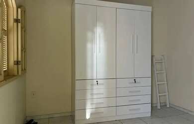 Imagem 9: Casa independente com 2 quartos para alugar por R$ 0/mês - Vila Blanche...