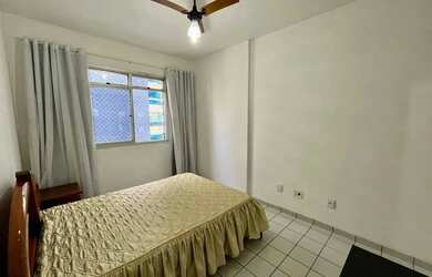 Imagem 13: Apartamento à venda 02 quartos, vista lateral para o mar da Praia do Morro, Elevador