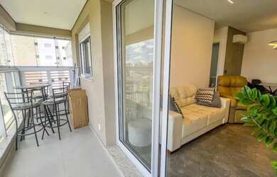 Imagem 7: Apartamento à venda no Taquaral, Campinas-SP