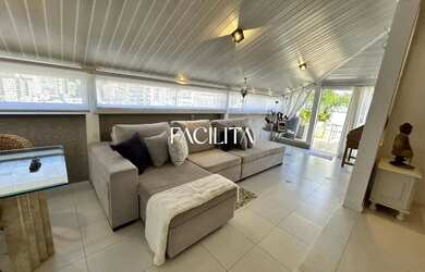 Imagem 12: Cobertura com 2 quartos no bairro Centro, Florianópolis