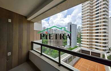 Imagem: O apartamento possui 3 Dormitórios, 4 Banheiros, 2 Vagas na