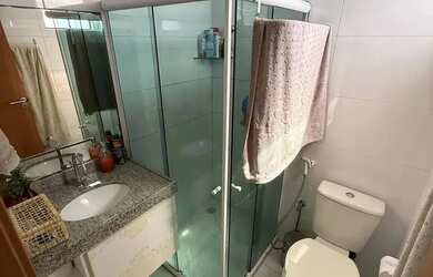 Imagem 9: Imóvel para venda com 64 metros quadrados mobiliado com 3 quartos em...