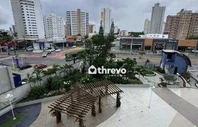 Imagem: O apartamento possui 3 Dormitórios, 5 Banheiros, 2 Vagas na