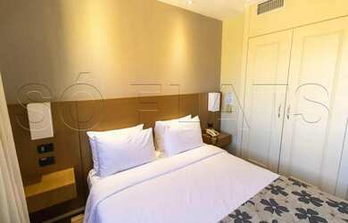 Imagem 7: Flat The World 30m² 1 dormitório 1 vaga na Vila Olímpia para locação