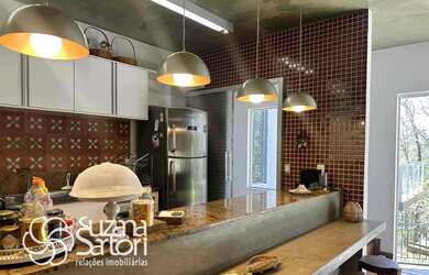 Imagem 11: Casa Em Condomínio com 4 dormitório s em Condomínio Aldeia Da Cachoeira...